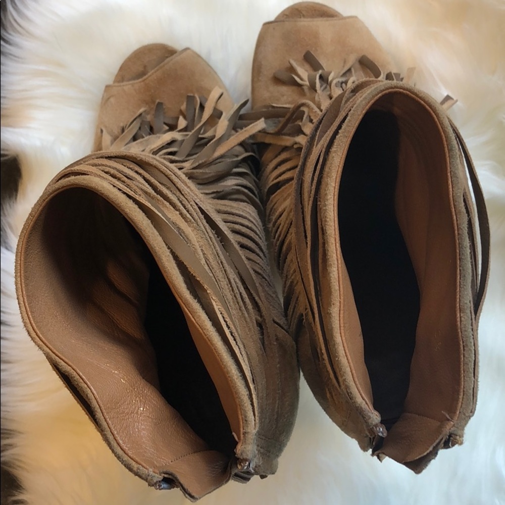 My fav Gucci moccasin ankle boots - Picture 5 of 8
